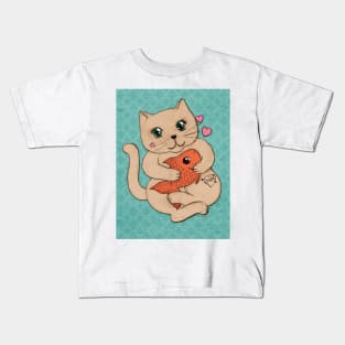 Sushi Love Kids T-Shirt